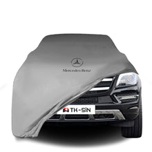 Mercedes Benz GLS X166 Indoor Car Cover Custom Fit, Black, Gray, Blue, Red Color