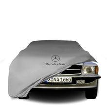 Mercedes Benz SLC C107 Indoor Car Cover Custom Fit, Black, Gray, Blue, Red Color