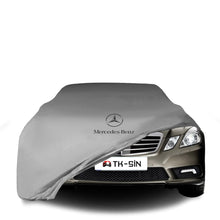 Mercedes Benz E S212 Station Wagon Indoor Car Cover Custom Fit, Black, Gray, Blue, Red Color