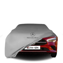Mercedes Benz CLA C118 Indoor Car Cover Custom Fit, Black, Gray, Blue, Red Color