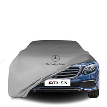 Mercedes Benz E S213 Station Wagon Indoor Car Cover Custom Fit, Black, Gray, Blue, Red Color