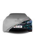 Mercedes Benz S A217 Indoor Car Cover Custom Fit, Black, Gray, Blue, Red Color