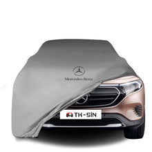 Mercedes Benz EQB (X243) Indoor Car Cover Custom Fit, Black, Gray, Blue, Red Color