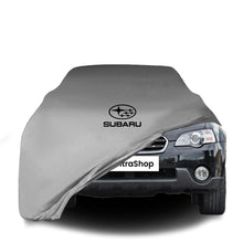 Subaru Outback 3 (2003-2009) Indoor Car Cover Custom Fit, Black, Gray, Blue, Red Color