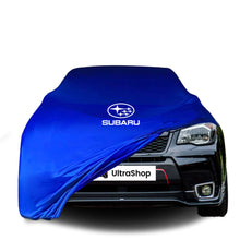 Subaru Outback 5 (2014-2019) Indoor Car Cover Custom Fit, Black, Gray, Blue, Red Color