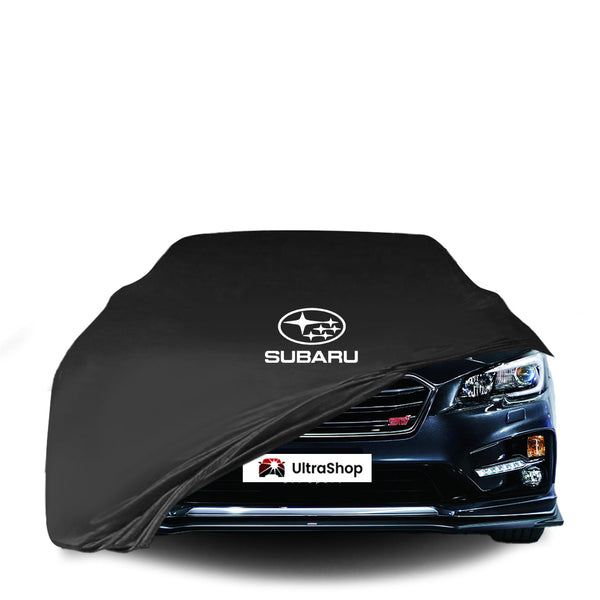 Subaru Levorg Indoor Car Cover Custom Fit, Black, Gray, Blue, Red Color