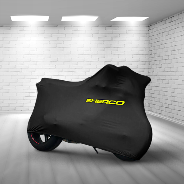 Sherco Motorcycle Indoor Cover