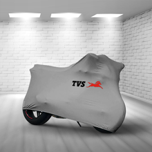 TVS Motorcycle Indoor Cover