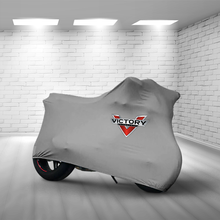 Victory Motorcycle Indoor Cover