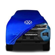 Volkswagen Amarok (2022-) Indoor Car Cover Custom Fit, Black, Gray, Blue, Red Color