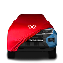 Volkswagen Amarok (2022-) Indoor Car Cover Custom Fit, Black, Gray, Blue, Red Color