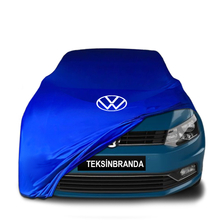 Volkswagen Ameo Indoor Car Cover Custom Fit, Black, Gray, Blue, Red Color