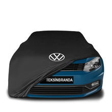 Volkswagen Ameo Indoor Car Cover Custom Fit, Black, Gray, Blue, Red Color