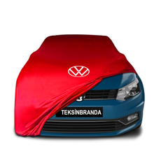 Volkswagen Ameo Indoor Car Cover Custom Fit, Black, Gray, Blue, Red Color