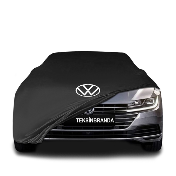 Volkswagen Arteon Indoor Car Cover Custom Fit, Black, Gray, Blue, Red Color