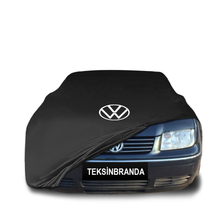 Volkswagen Bora 3 (2015-2018) Indoor Car Cover Custom Fit, Black, Gray, Blue, Red Color