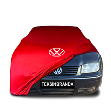 Volkswagen Bora 3 (2015-2018) Indoor Car Cover Custom Fit, Black, Gray, Blue, Red Color