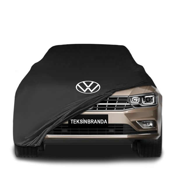 Volkswagen Bora 4 (2018-) Indoor Car Cover Custom Fit, Black, Gray, Blue, Red Color