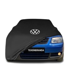 Volkswagen Caddy 3 (2003-2010) Indoor Car Cover Custom Fit, Black, Gray, Blue, Red Color