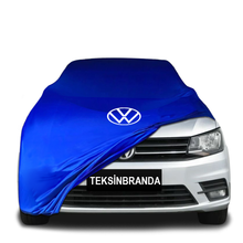 Volkswagen Caddy 4 (2015-2020) Indoor Car Cover Custom Fit, Black, Gray, Blue, Red Color