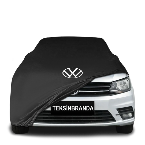 Volkswagen Caddy 4 (2015-2020) Indoor Car Cover Custom Fit, Black, Gray, Blue, Red Color