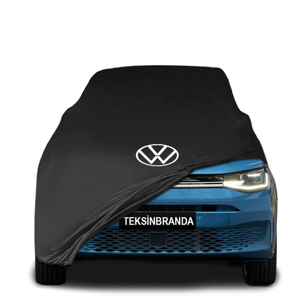 Volkswagen Caddy 5 (2020-) Indoor Car Cover Custom Fit, Black, Gray, Blue, Red Color