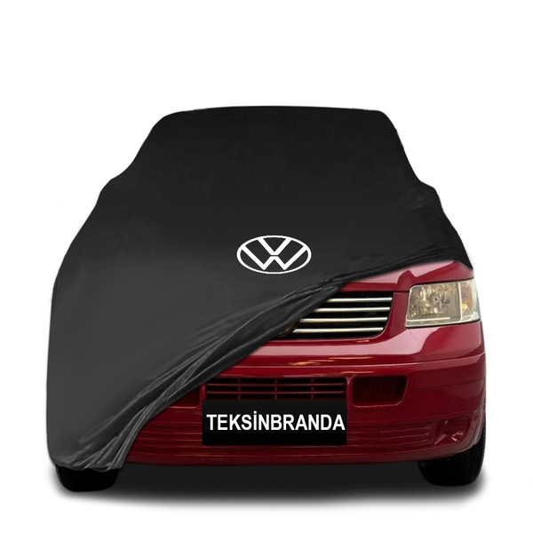 Volkswagen Caravelle T5 Long (2009-2015) Indoor Car Cover Custom Fit, Black, Gray, Blue, Red Color