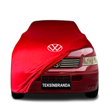 Volkswagen Caravelle T5 Long (2009-2015) Indoor Car Cover Custom Fit, Black, Gray, Blue, Red Color