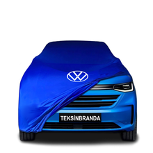 Volkswagen Caravelle T7 Indoor Car Cover Custom Fit, Black, Gray, Blue, Red Color