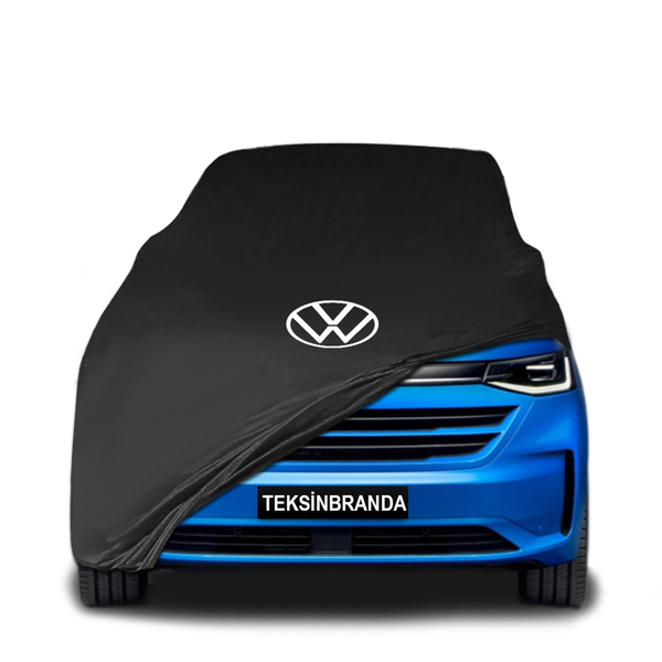 Volkswagen Caravelle T7 Indoor Car Cover Custom Fit, Black, Gray, Blue, Red Color