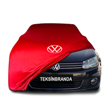 Volkswagen EOS (2006-2015) Indoor Car Cover Custom Fit, Black, Gray, Blue, Red Color