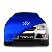 Volkswagen Golf 5 (2003-2008) Indoor Car Cover Custom Fit, Black, Gray, Blue, Red Color