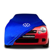 Volkswagen Lupo Indoor Car Cover Custom Fit, Black, Gray, Blue, Red Color