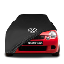 Volkswagen Lupo Indoor Car Cover Custom Fit, Black, Gray, Blue, Red Color
