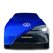 Volkswagen Nivus Indoor Car Cover Custom Fit, Black, Gray, Blue, Red Color