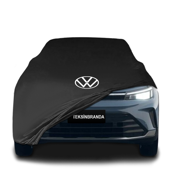 Volkswagen Nivus Indoor Car Cover Custom Fit, Black, Gray, Blue, Red Color