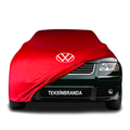 Volkswagen Passat B5.5 (2000-2005) Custom Fit Indoor Car Cover Soft Stretch Black Gray Blue Red Dust Protection Garage Cover Laser Cut + Bag