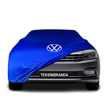 Volkswagen Passat B8-B8.5 (2014-) Indoor Car Cover Custom Fit, Black, Gray, Blue, Red Color