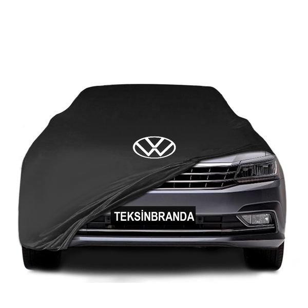 Volkswagen Passat B8-B8.5 (2014-) Indoor Car Cover Custom Fit, Black, Gray, Blue, Red Color