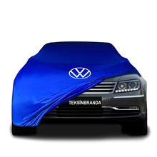 Volkswagen Phaeton Indoor Car Cover Custom Fit, Black, Gray, Blue, Red Color