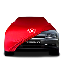 Volkswagen Phaeton Indoor Car Cover Custom Fit, Black, Gray, Blue, Red Color