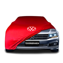 Volkswagen Phideon (2016-) Indoor Car Cover Custom Fit, Black, Gray, Blue, Red Color