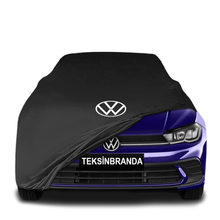 Volkswagen Polo 6 (2021-) Indoor Car Cover Custom Fit, Black, Gray, Blue, Red Color