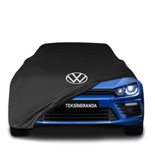 Volkswagen Scirocco Indoor Car Cover Custom Fit, Black, Gray, Blue, Red Color