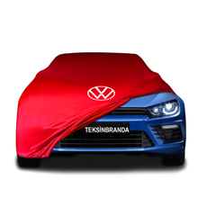 Volkswagen Scirocco Indoor Car Cover Custom Fit, Black, Gray, Blue, Red Color