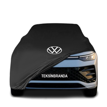 Volkswagen Tayron Indoor Car Cover Custom Fit, Black, Gray, Blue, Red Color