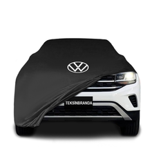 Volkswagen Teramont Indoor Car Cover Custom Fit, Black, Gray, Blue, Red Color
