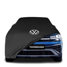 Volkswagen Tharu Indoor Car Cover Custom Fit, Black, Gray, Blue, Red Color