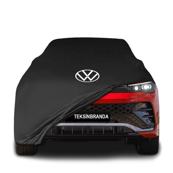 Volkswagen Tiguan X (2020-) Indoor Car Cover Custom Fit, Black, Gray, Blue, Red Color