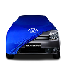 Volkswagen Touran 1 Indoor Car Cover Custom Fit, Black, Gray, Blue, Red Color